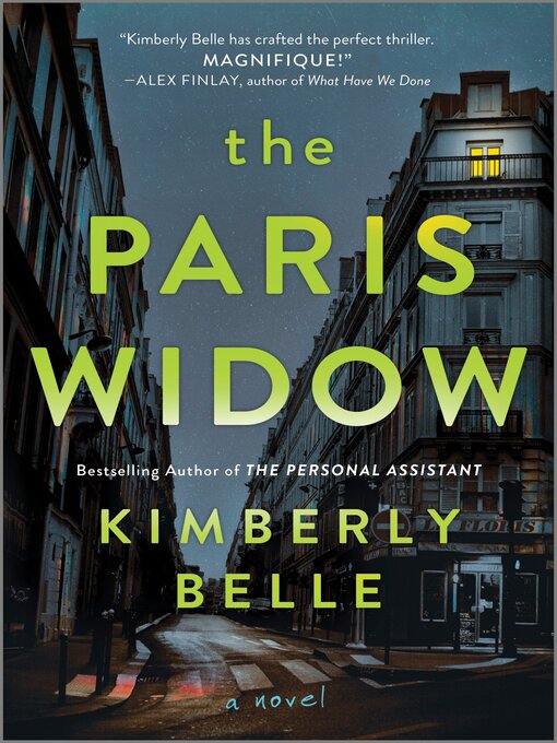 Title details for The Paris Widow by Kimberly Belle - Available